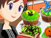 Sara’s Cooking Class: Halloween Cupcakes
