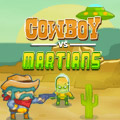Cowboys vs. Martians