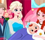 Elsa Deliver For Anna